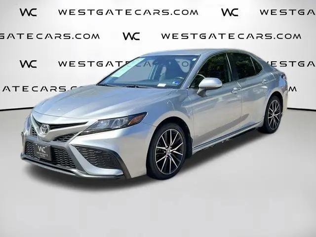 2021 Toyota Camry SE for sale in Wake Forest, NC