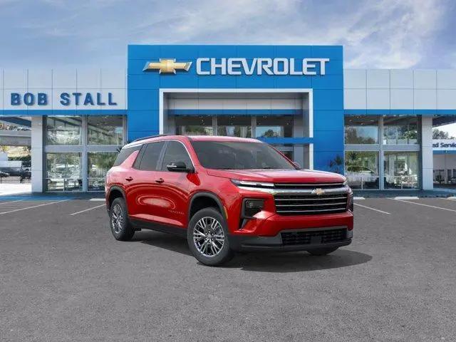 2026 Chevrolet Traverse FWD LT for sale in La Mesa, CA
