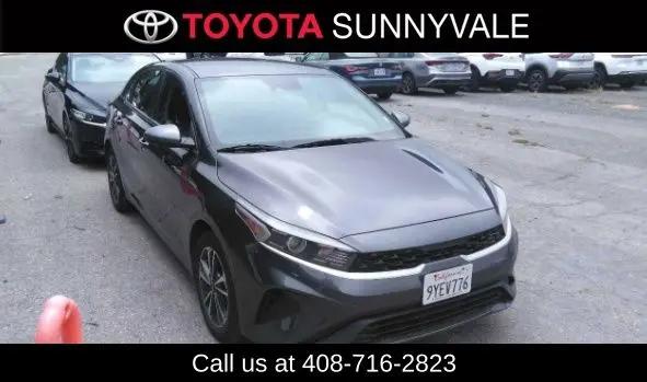2024 Kia Forte LXS for sale in Sunnyvale, CA