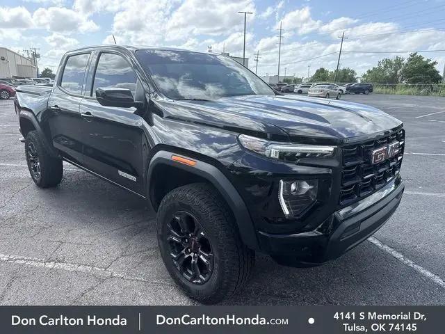 2024 GMC Canyon 2WD Elevation for sale in Tulsa, OK