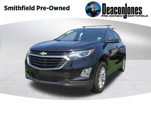 2018 Chevrolet Equinox LT for sale in Selma, NC