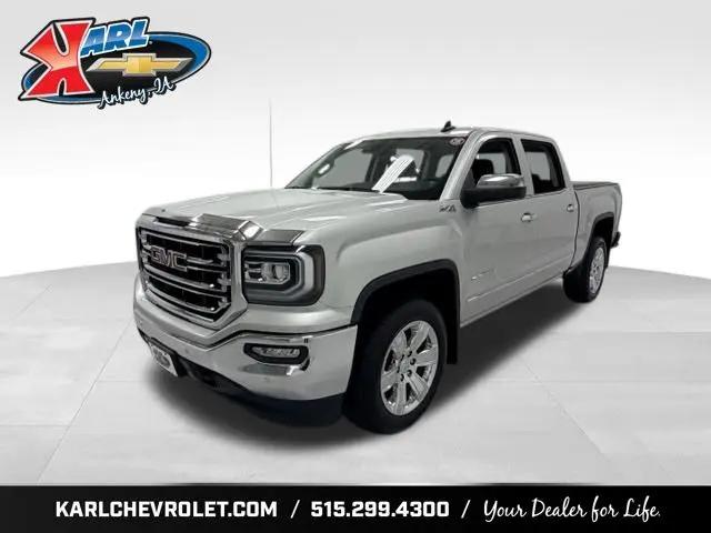 2018 GMC Sierra 1500 SLT for sale in Ankeny, IA