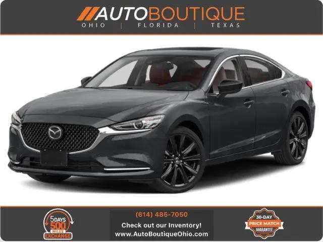 2021 Mazda Mazda6 for sale near Columbus, OH