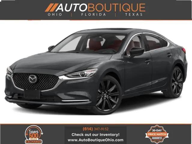 2021 Mazda Mazda6 for sale near Columbus, OH