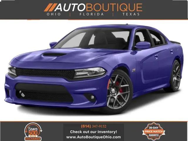2018 Dodge Charger R/T Scat Pack RWD for sale near Columbus, OH