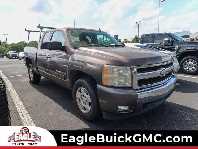 2007 Chevrolet Silverado 1500 LT1 for sale in Homosassa, FL