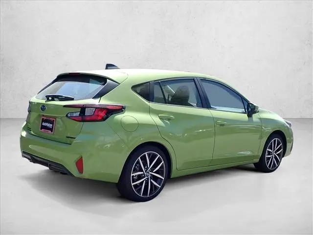 2026 Subaru Impreza Sport