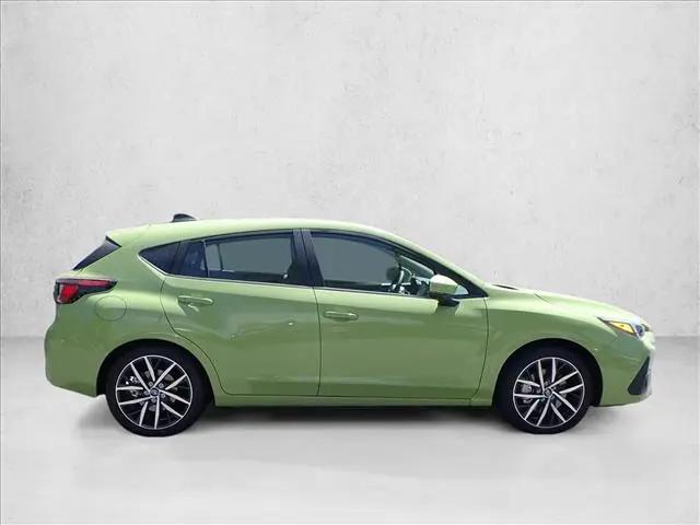 2026 Subaru Impreza Sport