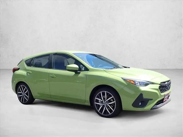 2026 Subaru Impreza Sport