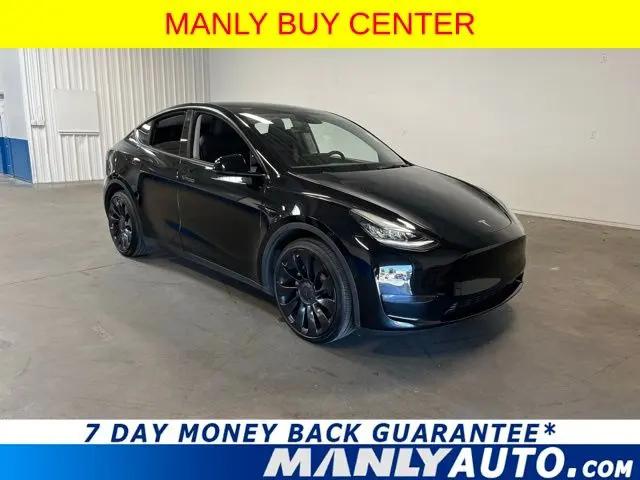 2022 Tesla Model Y Long Range Dual Motor All-Wheel Drive for sale in Santa Rosa, CA