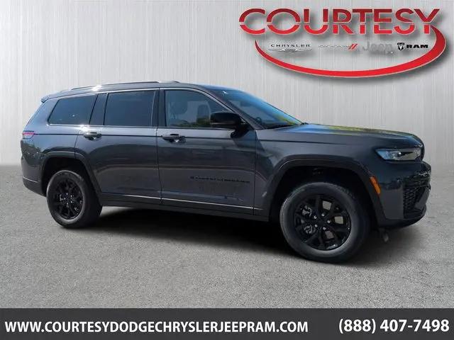 2026 Jeep Grand Cherokee L Altitude 4x2 for sale in Stonecrest, GA
