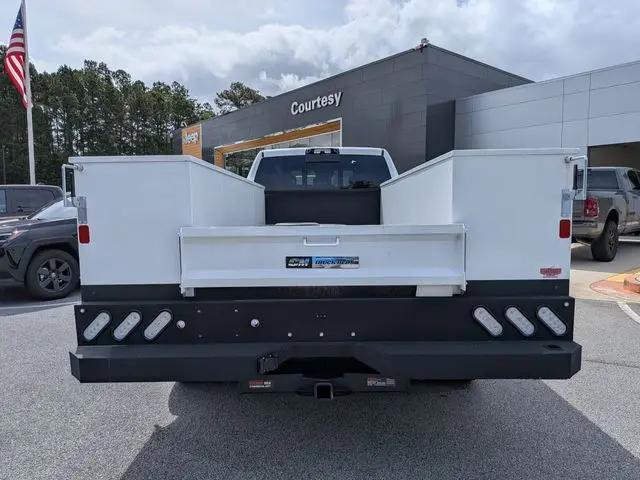 2026 Ram 3500 Tradesman/Big Horn