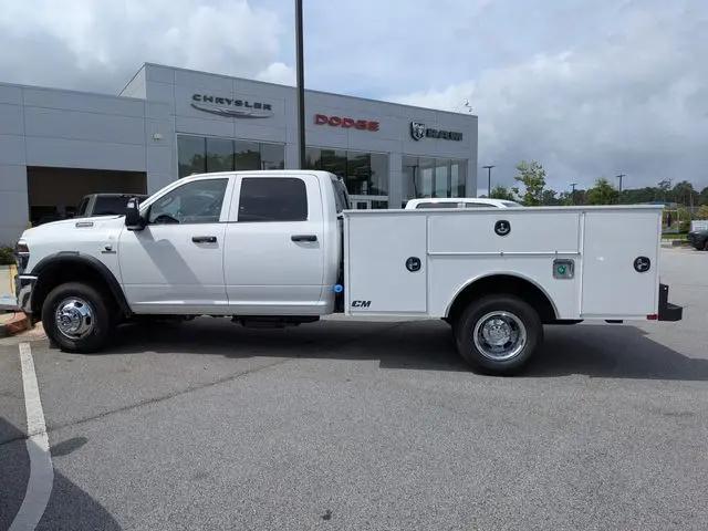 2026 Ram 3500 Tradesman/Big Horn
