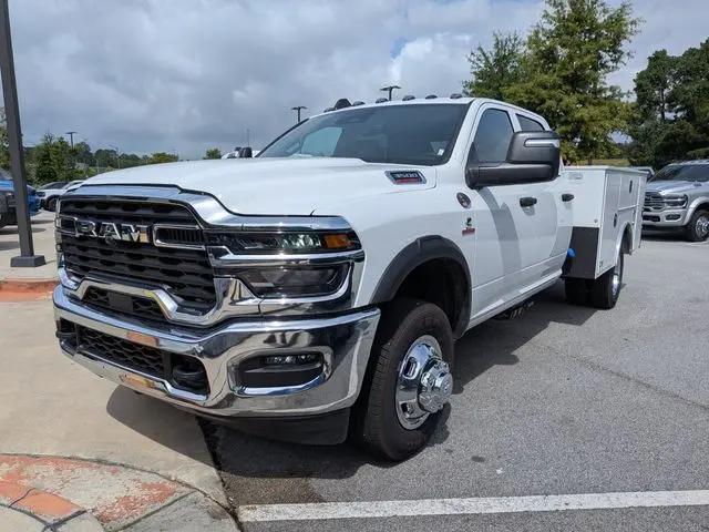 2026 Ram 3500 Tradesman/Big Horn