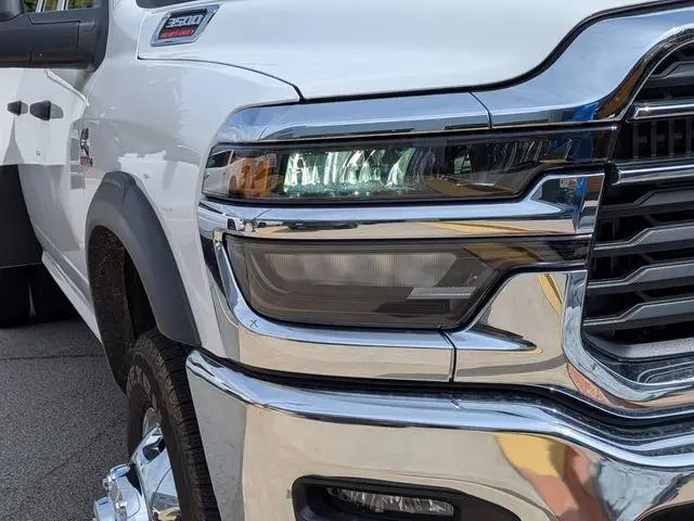 2026 Ram 3500 Tradesman/Big Horn