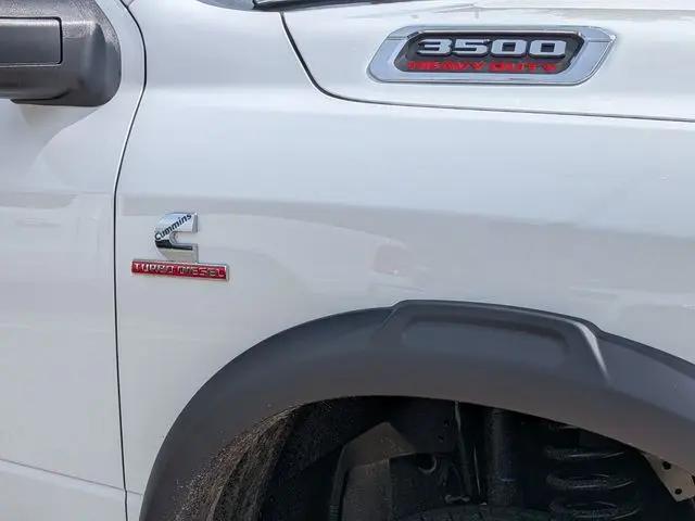 2026 Ram 3500 Tradesman/Big Horn