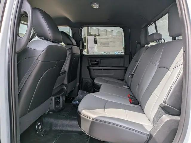 2026 Ram 3500 Tradesman/Big Horn