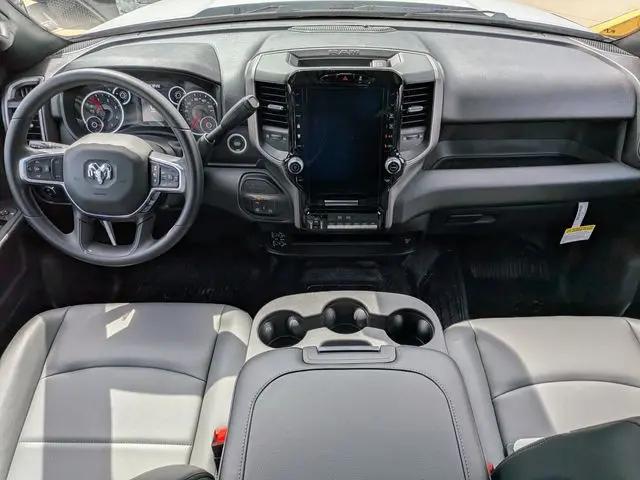 2026 Ram 3500 Tradesman/Big Horn