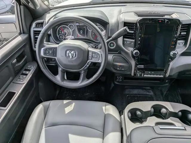 2026 Ram 3500 Tradesman/Big Horn