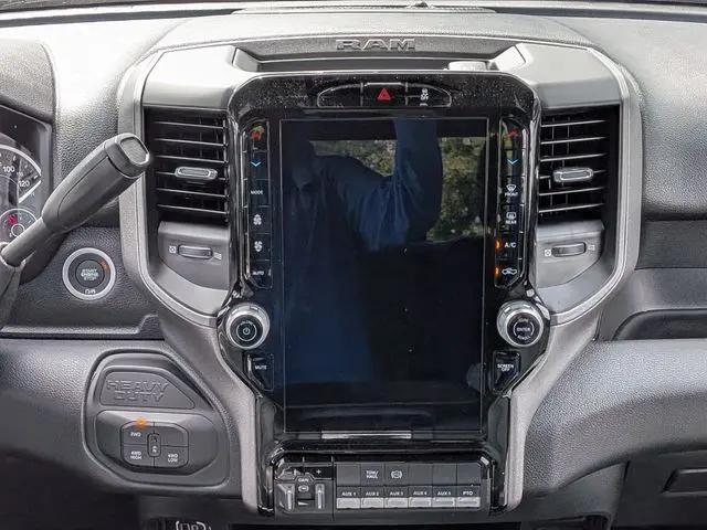 2026 Ram 3500 Tradesman/Big Horn