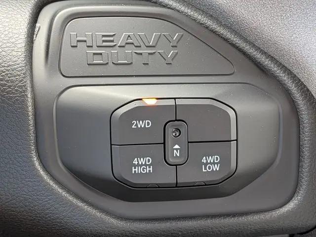2026 Ram 3500 Tradesman/Big Horn