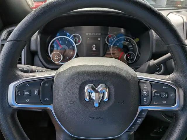 2026 Ram 3500 Tradesman/Big Horn