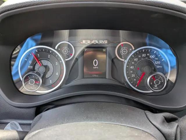 2026 Ram 3500 Tradesman/Big Horn