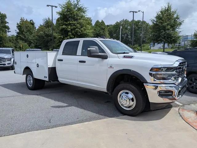 2026 Ram 3500 Tradesman/Big Horn