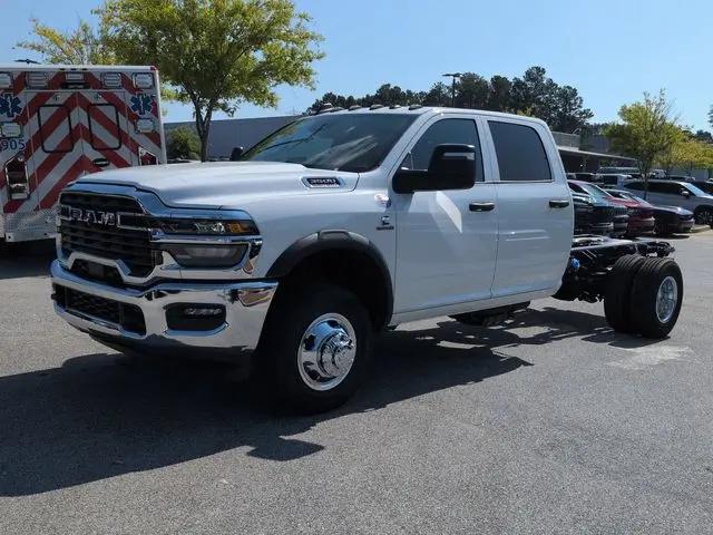 2026 Ram 3500 Tradesman/Big Horn