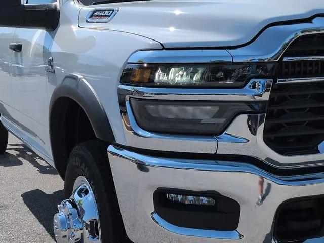2026 Ram 3500 Tradesman/Big Horn
