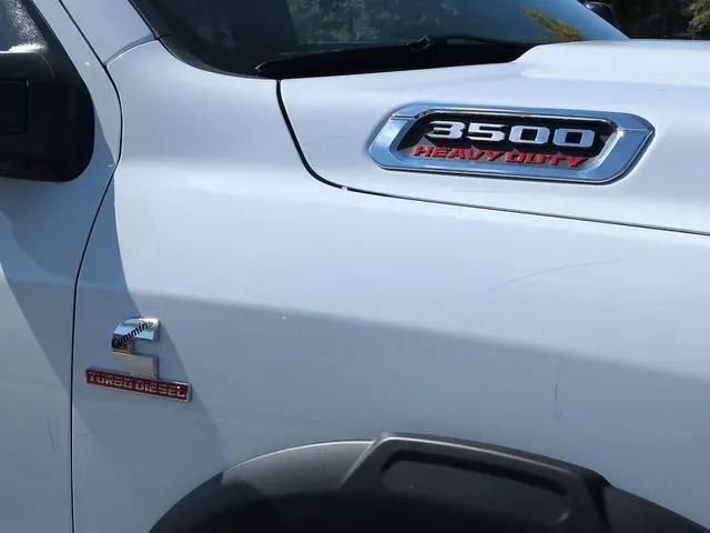 2026 Ram 3500 Tradesman/Big Horn