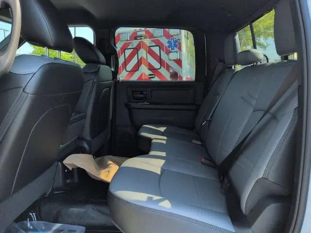 2026 Ram 3500 Tradesman/Big Horn