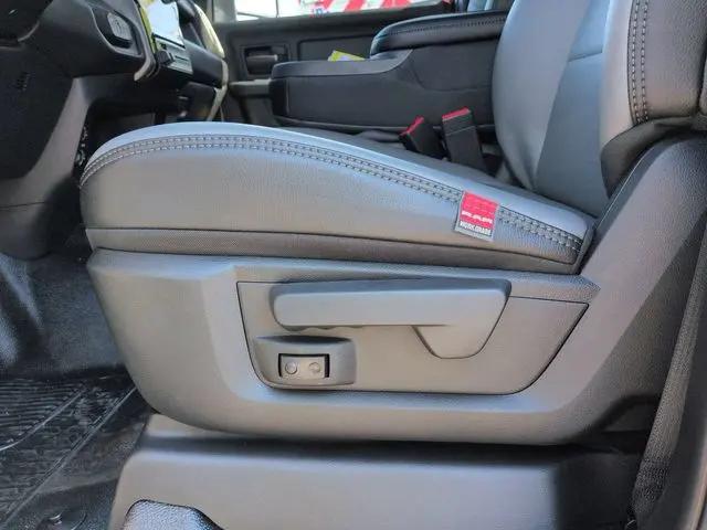 2026 Ram 3500 Tradesman/Big Horn