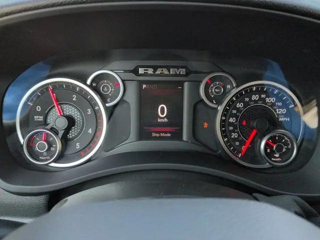 2026 Ram 3500 Tradesman/Big Horn