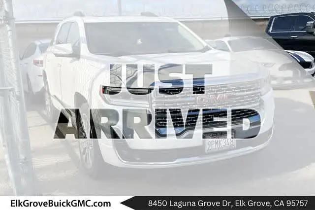 2021 GMC Acadia FWD Denali for sale in Elk Grove, CA