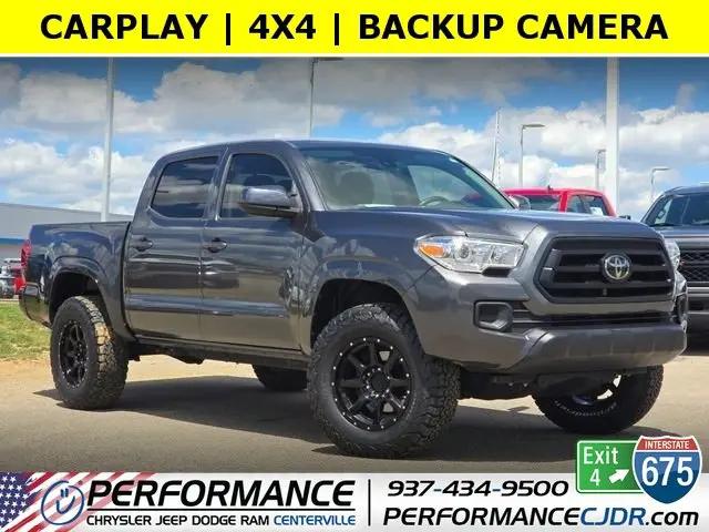 2021 Toyota Tacoma for sale near Centerville, OH
