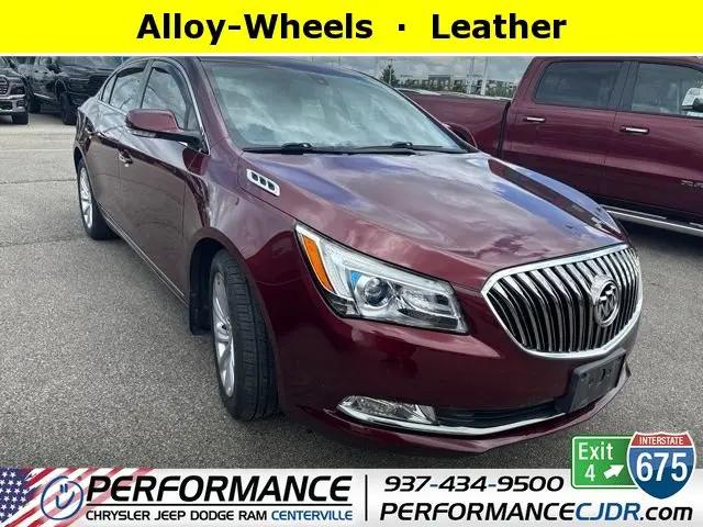 2016 Buick LaCrosse for sale near Centerville, OH