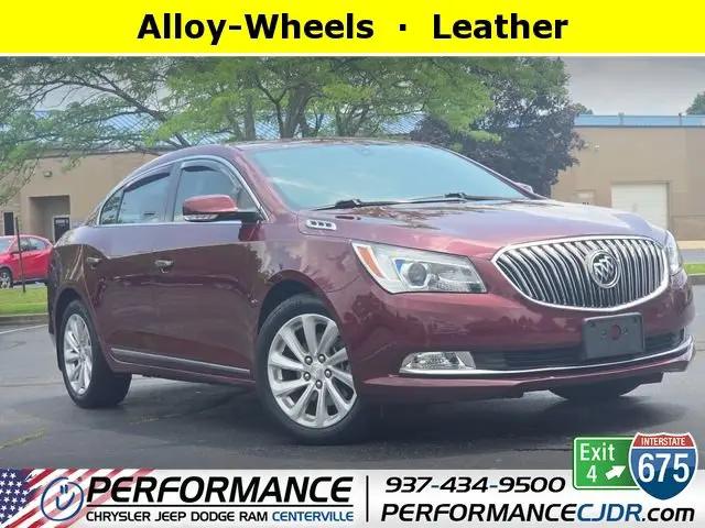 2016 Buick LaCrosse Premium I for sale near Centerville, OH