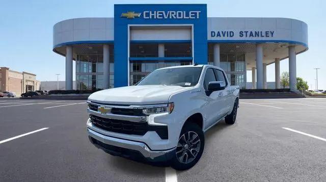 2026 Chevrolet Silverado 1500 2WD Crew Cab Short Bed LT for sale in Oklahoma City, OK