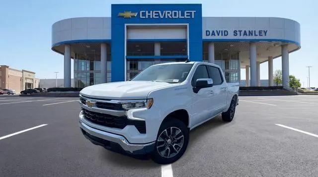 2026 Chevrolet Silverado 1500 2WD Crew Cab Short Bed LT for sale in Oklahoma City, OK
