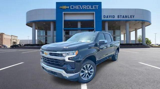 2026 Chevrolet Silverado 1500 2WD Crew Cab Short Bed LT for sale in Oklahoma City, OK