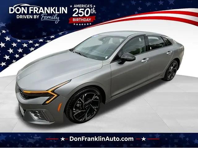 2025 Kia K5 GT-Line for sale in Columbia, KY