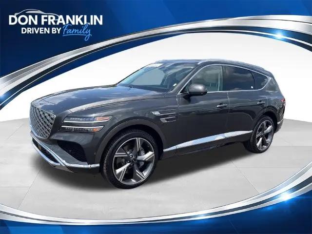2025 Genesis GV80 3.5T Prestige AWD for sale in Columbia, KY