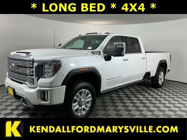 2022 GMC Sierra 3500HD Denali for sale in Marysville, WA