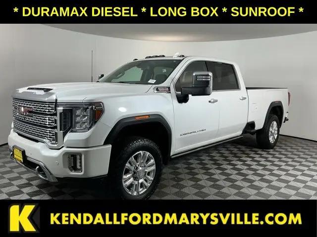 2022 GMC Sierra 3500HD Denali for sale in Marysville, WA