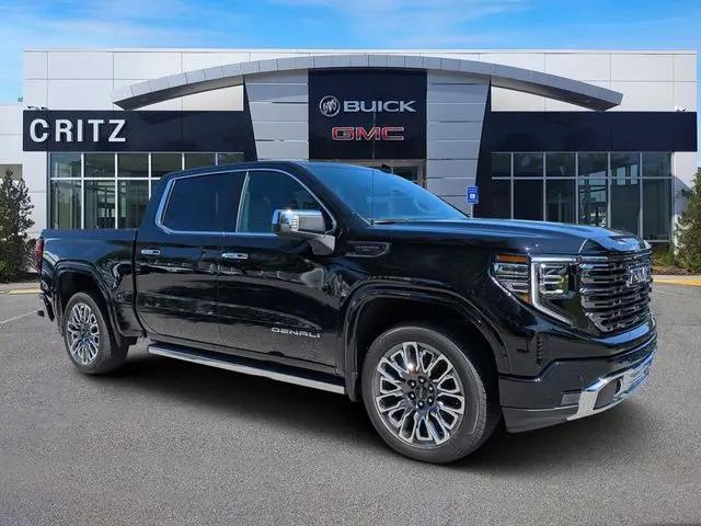 2026 GMC Sierra 1500 Crew Cab, Short Bed, Denali Ultimate, 4WD for sale in Savannah, GA