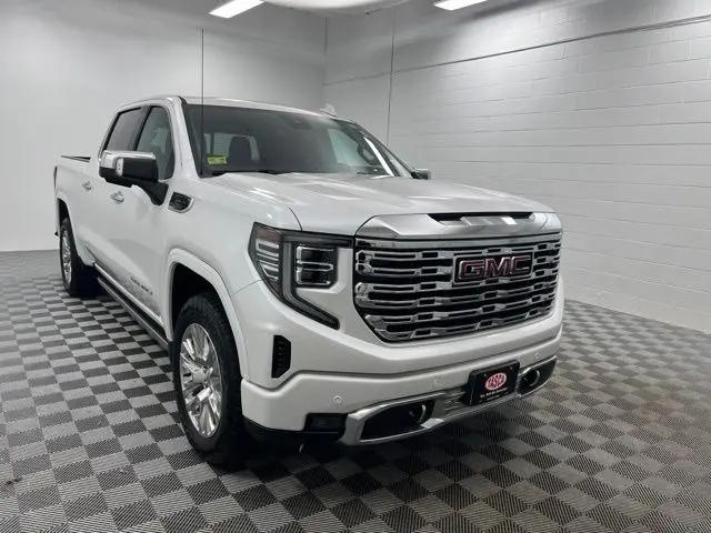2024 GMC Sierra 1500 4WD Crew Cab Short Box Denali for sale in Cranston, RI