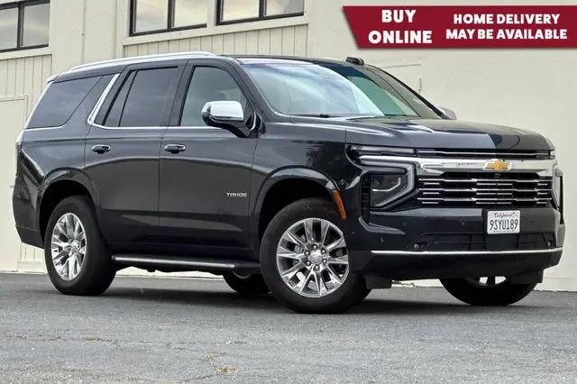 2025 Chevrolet Tahoe 4WD Premier for sale in Concord, CA