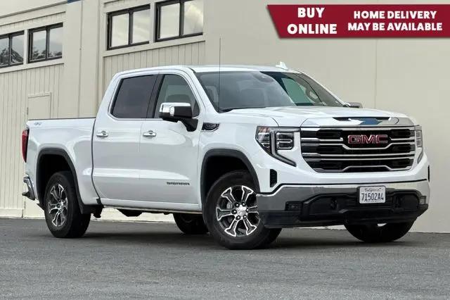 2025 GMC Sierra 1500 4WD Crew Cab Short Box SLT for sale in Concord, CA