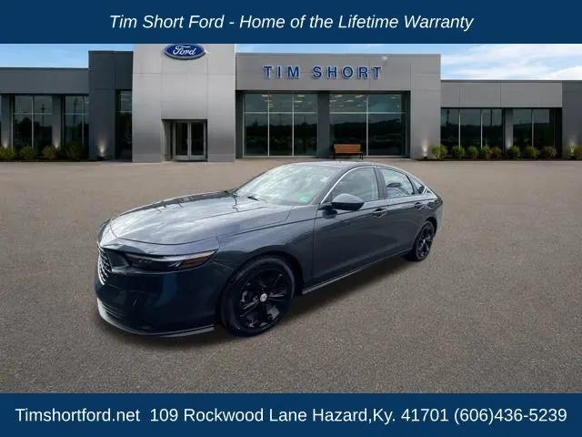 2025 Honda Accord Sedan LX for sale in Hazard, KY